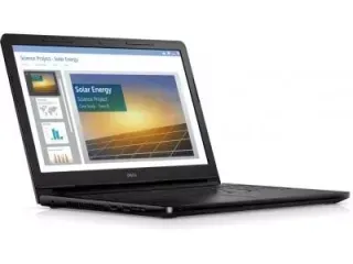 Dell Inspiron 3552 Notebook (CDC/ 4GB/ 500GB/ Ubuntu)