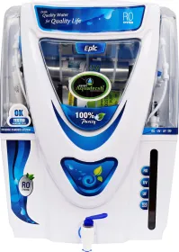 Kaveri AquaFresh Epic 15 L Water Purifier (RO + UV + UF + TDS + Alk)