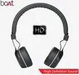 BoAt Rockerz 640 Over the Ear Bluetooth Headphone With Mic