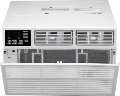 Whirlpool WHAW121CW 12000 BTU 115V Window AC