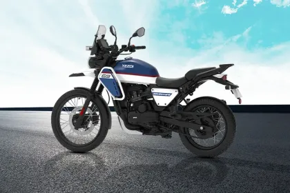 Yezdi Adventure
