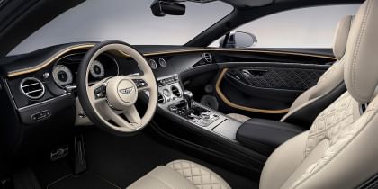 Bentley Continental GT Mulliner V8
