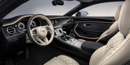 Bentley Continental GT Speed Edition 12