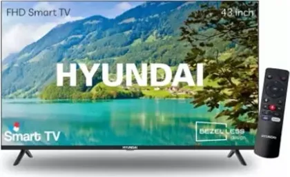 Hyundai SHY43FA4K4 43 inch Full HD Smart LED TV