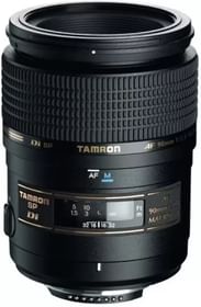 Tamron SP AF90mm F/2.8 Di Macro 1:1 Lens