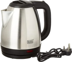 Black & Decker BXKE1501IN 1.5 L 1500 Watts Electric Kettle