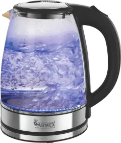 Warmex EK09TL 1.8L Electric Kettle