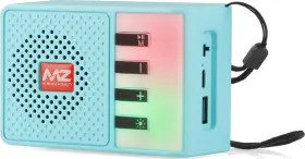 MZ M413SP 5W Bluetooth Speaker