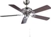 Westinghouse Apollo Chrome 5-Blade Ceiling Fan