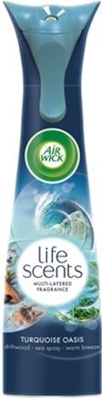 Buy Any 2 Air Wick Aerosol Life Scents 210ml & Get Rs. 50 OFF on MRP