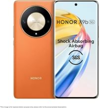 New Launch: HONOR X9b 5G from ₹22,999 (After Bank OFF)