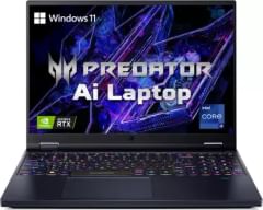 Asus ROG Strix SCAR 16 2023 G634JZ-NM057WS Gaming Laptop vs Acer Predator Helios 16 ‎PH16-72 NH.QNZSI.002 Gaming Laptop