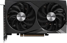 Gigabyte NVIDIA GeForce RTX 3060 WINDFORCE OC 12G 12GB GDDR6 Graphics Card