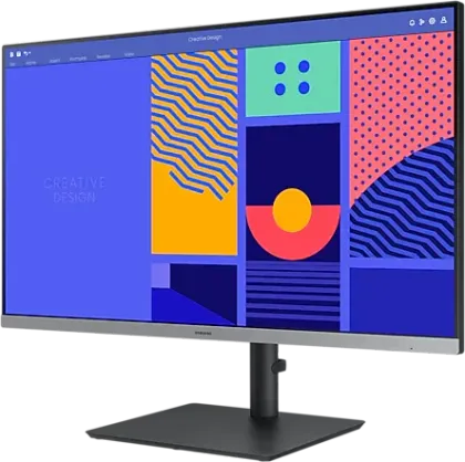 Samsung Essential S4 LS27C430GAWXXL 27 inch Full HD Monitor