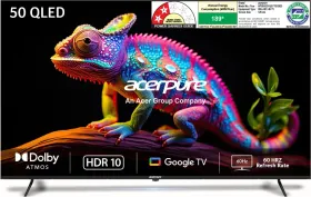 Acerpure Elevate Series 50 inch Ultra HD 4K Smart QLED TV (AP50UG51QEVTD)