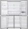 LG GR-J31FTUHL 889L Frost Free Side by Side Refrigerator