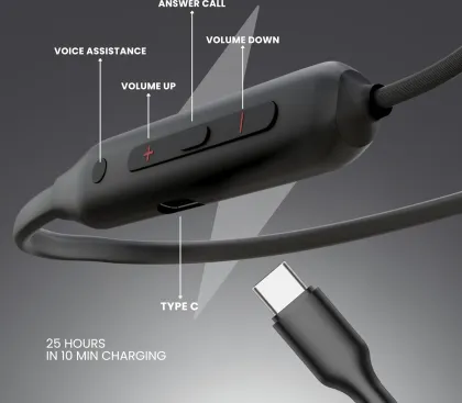 OOGE Tune 7 Neckband