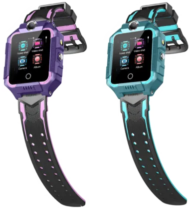 Sekyo Turbo 4G Smartwatch