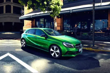 Mercedes-Benz A-Class AMG A45 S 4Matic Plus