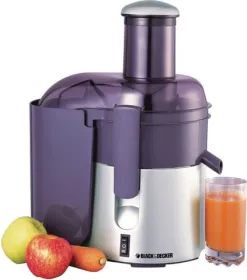 Black & Decker PRJE600 600 W Juicer