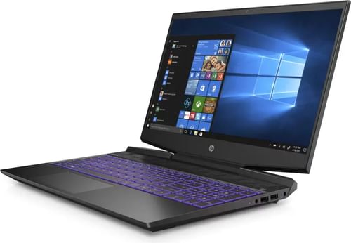 HP 15-dk0050TX Gaming Laptop (9th Gen Core i7/ 8GB/ 1TB 256GB SSD/ Win10 Home/ 4GB Graph)