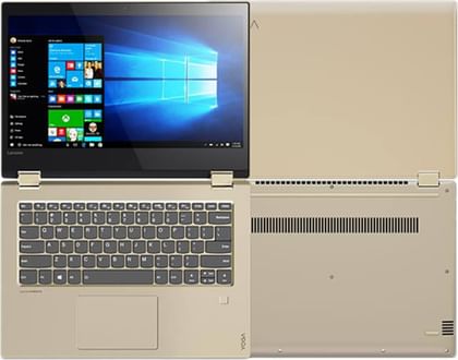 Lenovo Yoga 520 (81C800GNIN) Laptop (8th Gen i5/ 8GB/ 1TB/ Win10/ 2GB Graph)