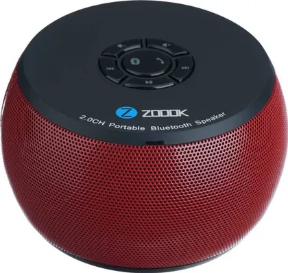 Zoook ZB-BS100 6W Portable Bluetooth Speaker