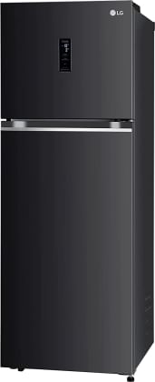 LG GL-T342TESX 322 L 3 Star Double Door Refrigerator