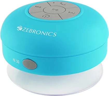 Zebronics Hero 3W Bluetooth Speaker