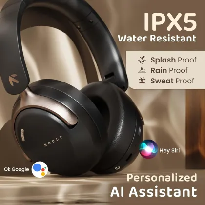 Boult Sonq Wireless Headphones
