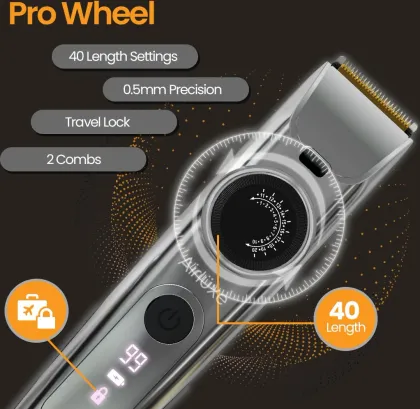 Airluxe BeardSmith Trimmer