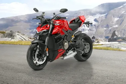 Ducati Streetfighter V4