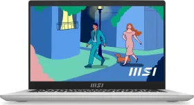 MSI Modern 14 C12M-439IN Laptop (12th Gen Core i5/ 16GB/ 512GB SSD/ Win11 Home)