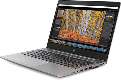 HP ZBook 14 G5 (5NA87PA) Laptop (8th Gen Core i7/ 16GB/ 512GB SSD/ Win10/ 2GB Graph)