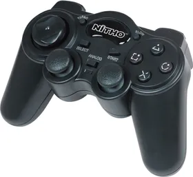 Nitho Wireless Shock Pad (For PS3, PC)