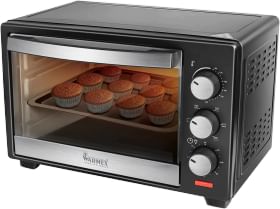 Warmex Mom's Bliss MB20L 20L Oven Toaster Grill