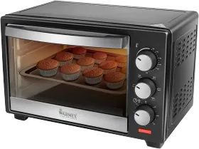 Warmex Mom's Bliss MB20L 20L Oven Toaster Grill