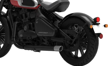 Jawa 42 Bobber