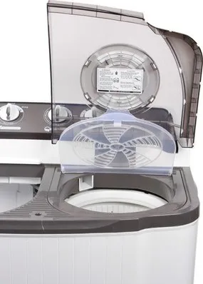 LG P8539R3SM 7.5kg Semi Automatic Top Load Washing Machine