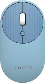 Croma CRSPBLUMSA016504 Wireless Mouse