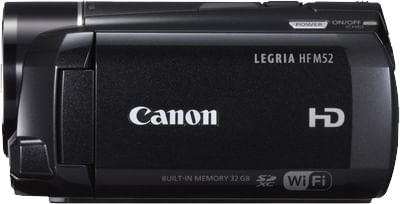 Canon LEGRIA HF M52 Camcorder