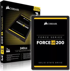 Corsair Force LE 200 240 GB All in One Internal Solid State Drive