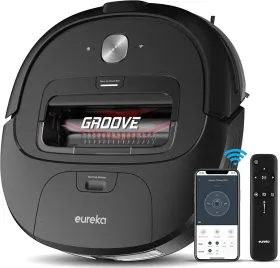 Eureka Groove NER300 Robotic Vacuum Cleaner