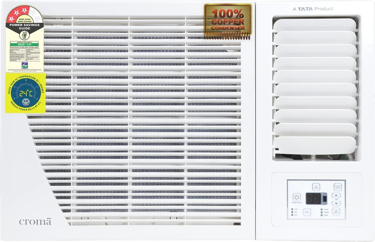 window ac 1 ton 3 star price list