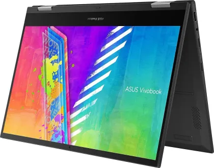 Asus VivoBook Go 14 Flip 2-in-1 J1400KA-DS02T Laptop (Intel Celeron N4500/ 4GB/ 64GB eMMC/ Win11)