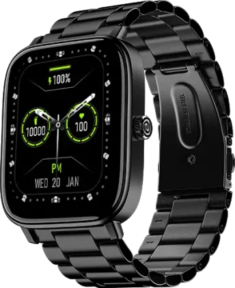 Noise ColorFit Quad Call Elite Smartwatch
