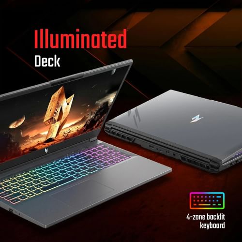 Acer Nitro 5 AN516-74G1 Gaming Laptop (14th Gen Core i7/ 16GB/ 1TB SSD/ Win11/ 6GB RTX4050)