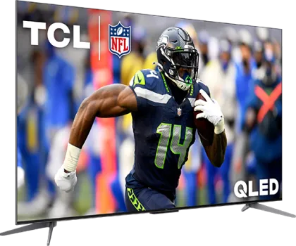 TCL 55Q750G 55 inch Ultra HD 4K Smart QLED TV