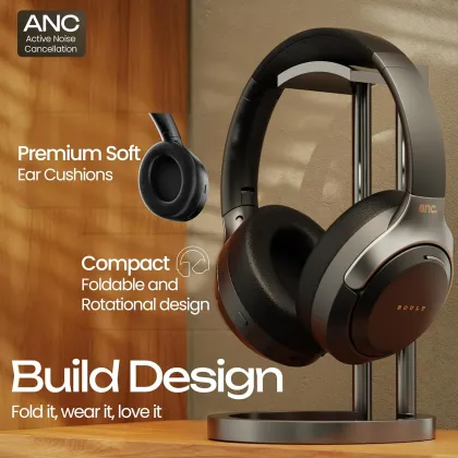 Boult Anchor ANC Wireless Headphones