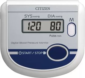 Citizen CH 432 BP Monitor